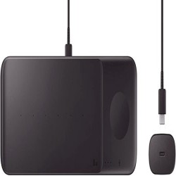 شارژر وایرلس سه گانه سامسونگ WIRELESS CHARGER Trio