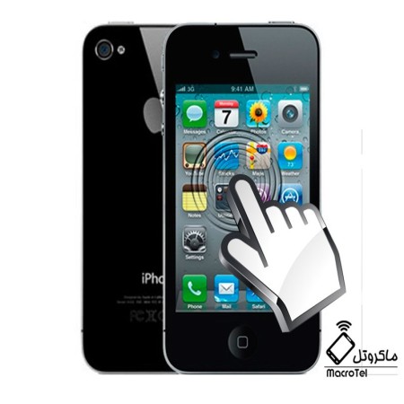 تاچ ال سی دی Apple iphone 4S