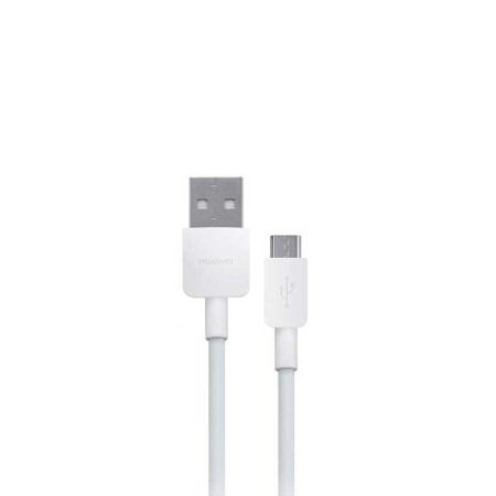 کابل شارژ هواوی مدل MicroUSB مناسب برای شارژ و انتقال اطلاعات Y7 2019