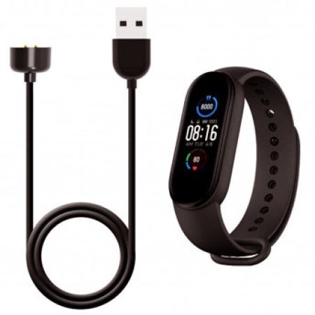 کابل شارژ اصلی مچ بند هوشمند شیائومی Mi Band 5