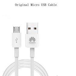 کابل شارژ اصلی هواوی Huawei Y7 Prime 2018 با قابلیت انتقال اطلاعات