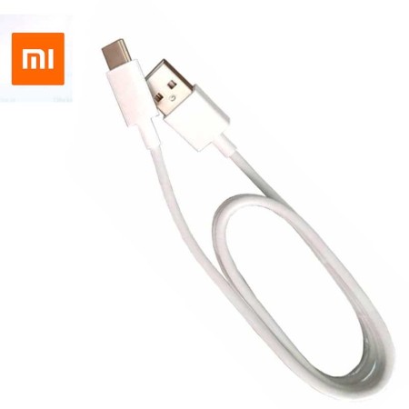 کابل شارژ اصلی تایپ سی Xiaomi Mi Note 3 با قابلیت شارژ سریع و انتقال اطلاعات