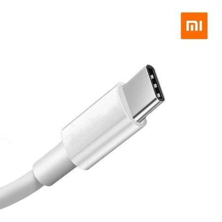 کابل شارژ اصلی تایپ سی Xiaomi Mi 8