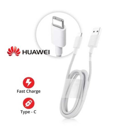 کابل شارژ اصلی تایپ سی Huawei P Smart Pro 2019