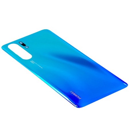 درب پشت Huawei P30 Pro  رنگ آبی