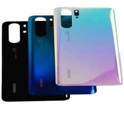 درب پشت شیشه ای هواوی p30 pro