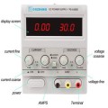 منبع تغذیه داژنگ DAZHENG PS-A305D مجهز به کلید AMPS