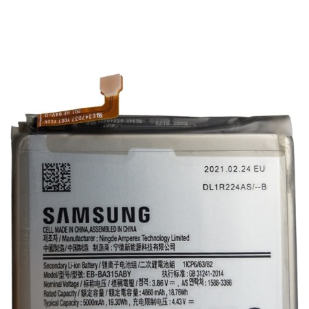 باتری Samsung A31 مدل EB-BA315ABY