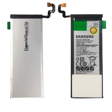 باتری نوت 5 سامسونگ Samsung Galaxy Note5