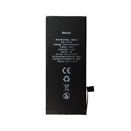 باتری بیسوس iPhone 8