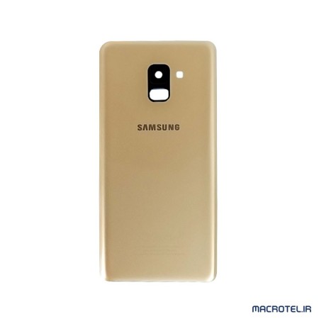 درب پشت Samsung Galaxy A8 Plus 2018 مدل A730