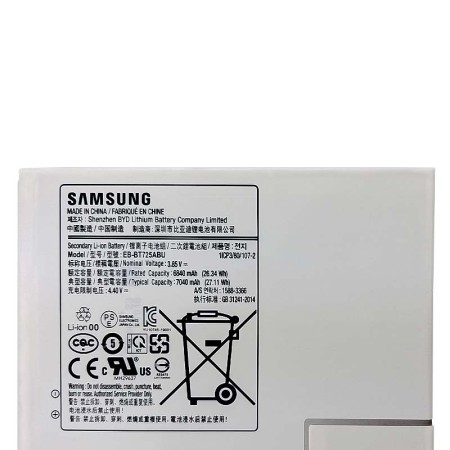 باتری تبلت Samsung Galaxy Tab S5e مدل T720 / T725