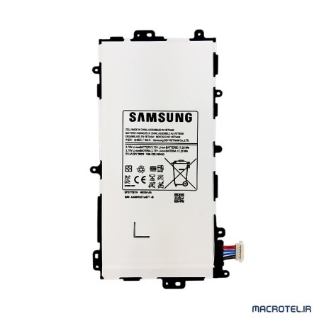 باتری تبلت سامسونگ Samsung Galaxy Note 8 N5100