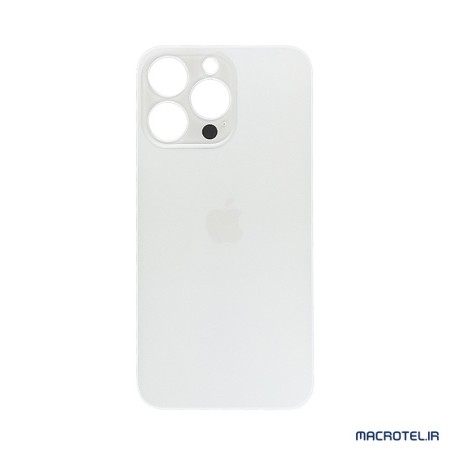 درب پشت iPhone 13 Pro رنگ سفید