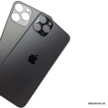 درب پشت Apple iPhone 11 Pro رنگ مشکی