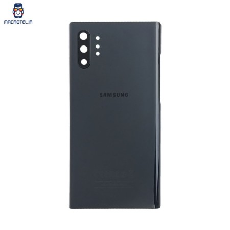 درب پشت Galaxy Note 10 Plus رنگ مشکی آرورا