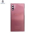 درب پشت Samsung Note 10 Plus رنگ صورتی آرورا