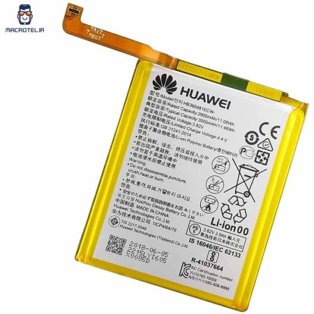 باتری هواوی Huawei Y6 2018 مدل HB366481ECW