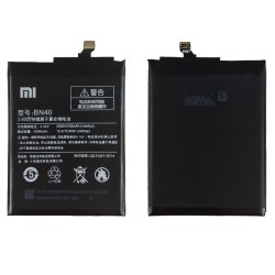 باتری شیائومی Xiaomi Redmi 4 Prime مدل BN40