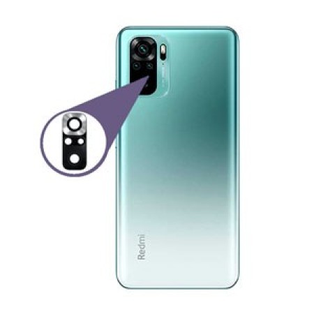 شیشه دوربین Xiaomi Redmi Note 10