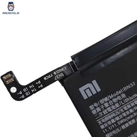 فلت باتری Xiaomi Redmi 6/6A