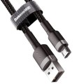 کابل شارژ MicroUSB بیسوس مدل CAMKLF-HG1