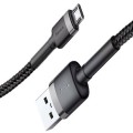 کابل USB به microUSB بیسوس مدل CAMKLF-CG1