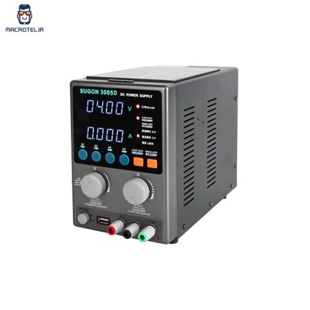 منبع تغذیه SUGON 3005D