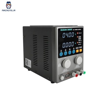 منبع تغذیه SUGON 3005D