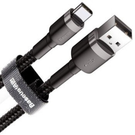 کابل تبدیل USB به USB-C باسئوس مدل Cafule