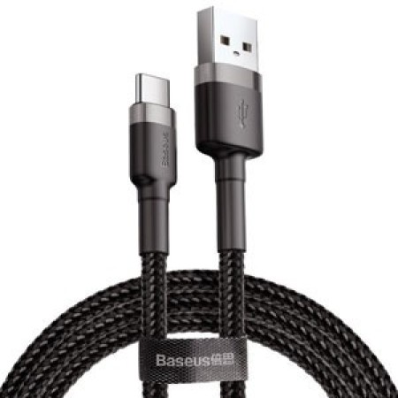 کابل فست شارژ تایپ سی باسئوس Baseus Cafule USB Cable For Type-C