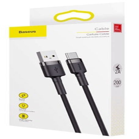 کابل تبدیل USB به USB-C باسئوس مدل CATKLF-CG1