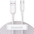 کابل USB به USB-C سریع باسئوس مدل TZCATZJ-02