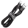 کابل لایتنینگ باسئوس Baseus Cafule Cable USB to Lightning