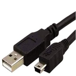 کابل مینی USB برند موتورولا