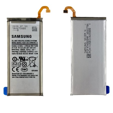 باتری سامسونگ Samsung Galaxy J6 2018