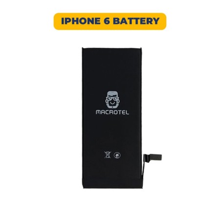 باتری ماکروتل iPhone 6