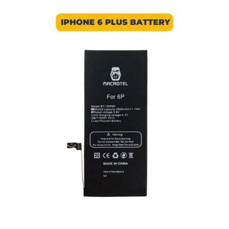 باتری ماکروتل Apple iPhone 6 Plus