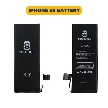 باتری برند ماکروتل گوشی iPhone 5s