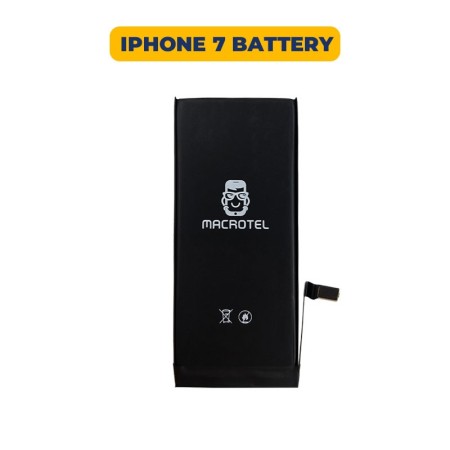 باتری برند ماکروتل مناسب گوشی آیفون 7