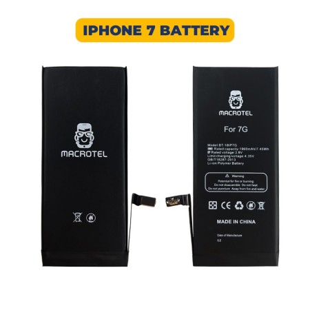 باتری ماکروتل گوشی Apple iPhone 7