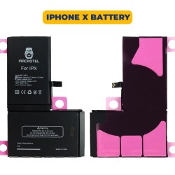 باتری برند ماکروتل Apple iPhone X