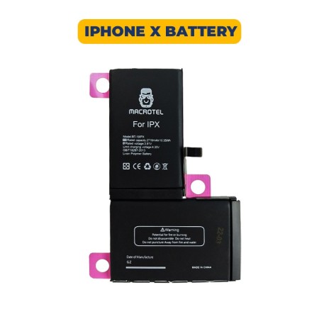 باتری Macrotel مناسب گوشی iPhone X