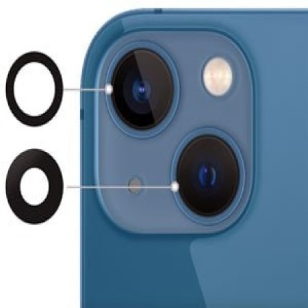 شیشه لنز دوربین Apple iPhone 13 mini