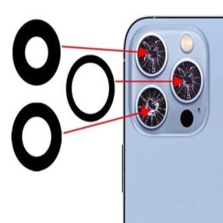شیشه دوربین Apple iPhone 13 Pro