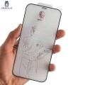 گلس Apple iPhone 12 Pro Max برند گرین Steve Glass 9H