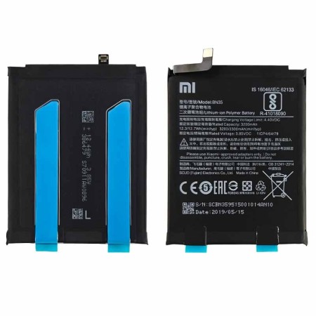 باتری Xiaomi Redmi 5 مدل BN35