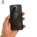 گلس حریم شخصی گرین iPhone 13 Pro مدل Green 3D Privacy Scratch Free Round Edge