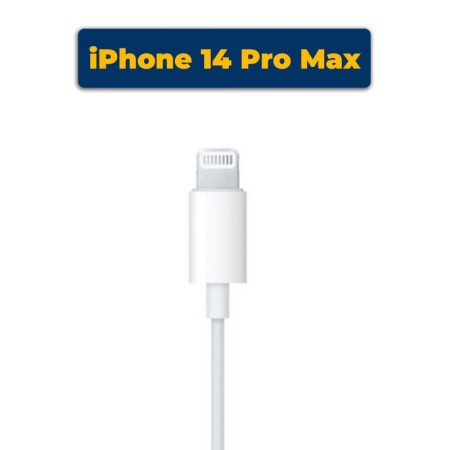 هندزفری اصلی iPhone 14 Pro Max