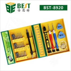 ست ابزار تعمیرات موبایل BEST BST-8920